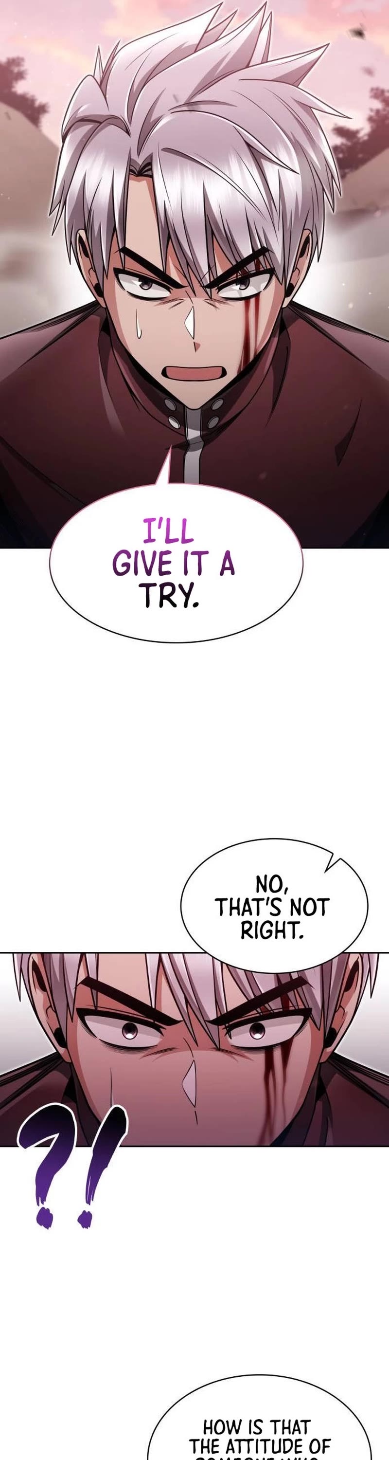 Clever Cleaning Life Of The Returned Genius Hunter Chapter 61 page 8 - Chapter 61