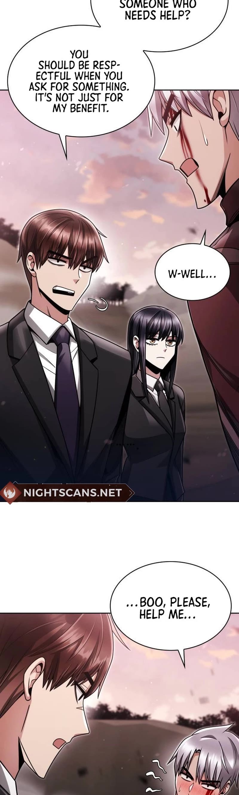 Clever Cleaning Life Of The Returned Genius Hunter Chapter 61 page 9 - Chapter 61