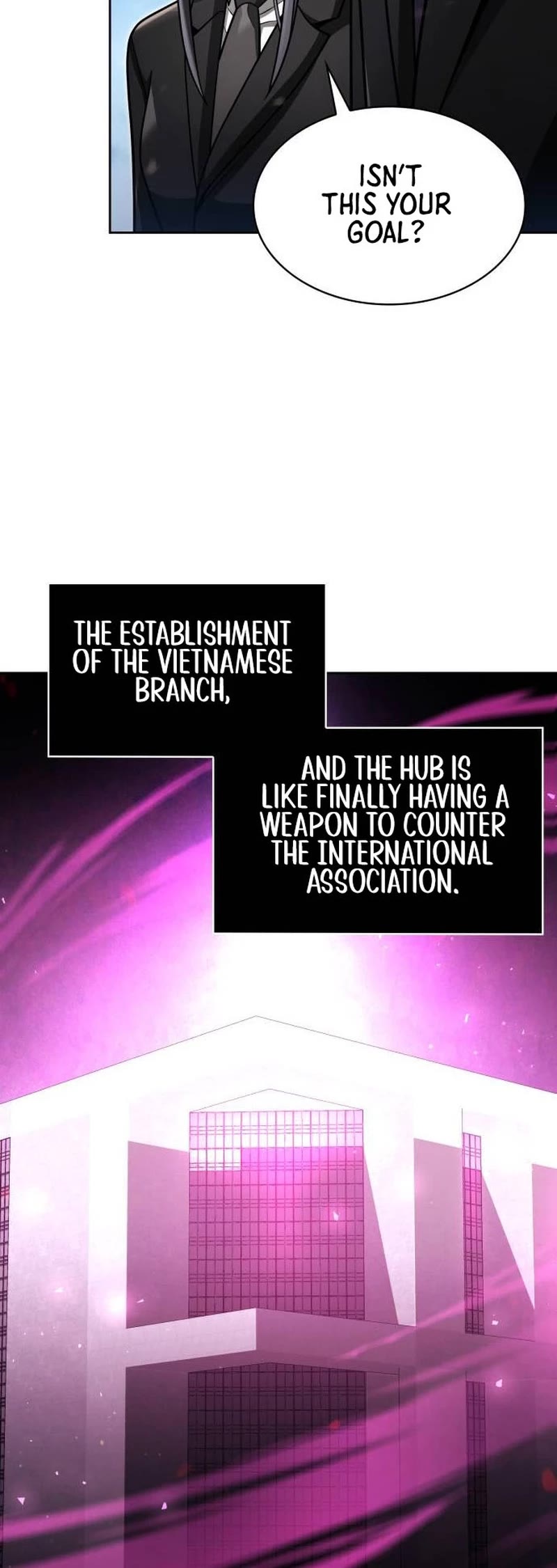 Clever Cleaning Life Of The Returned Genius Hunter Chapter 62 page 12 - Chapter 62