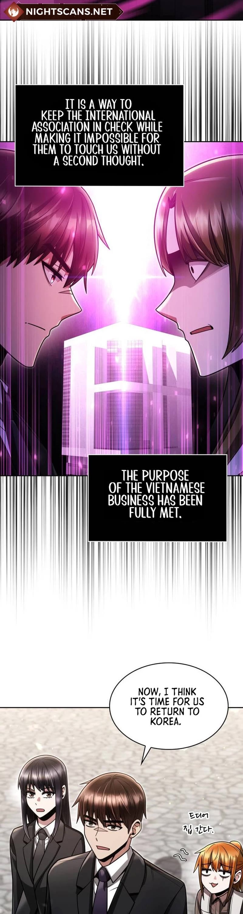 Clever Cleaning Life Of The Returned Genius Hunter Chapter 62 page 13 - Chapter 62