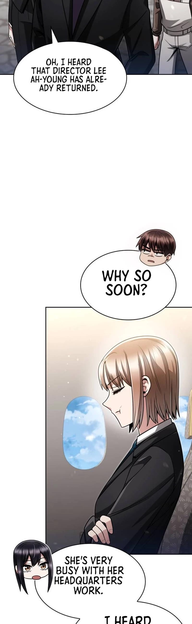 Clever Cleaning Life Of The Returned Genius Hunter Chapter 62 page 14 - Chapter 62