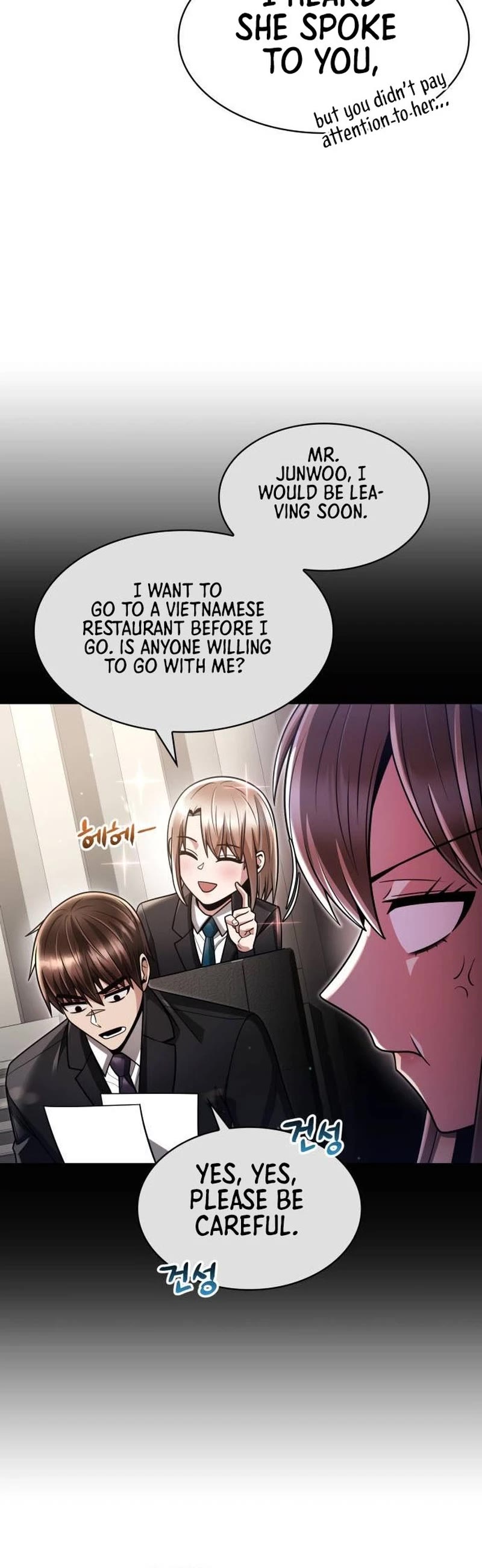 Clever Cleaning Life Of The Returned Genius Hunter Chapter 62 page 15 - Chapter 62