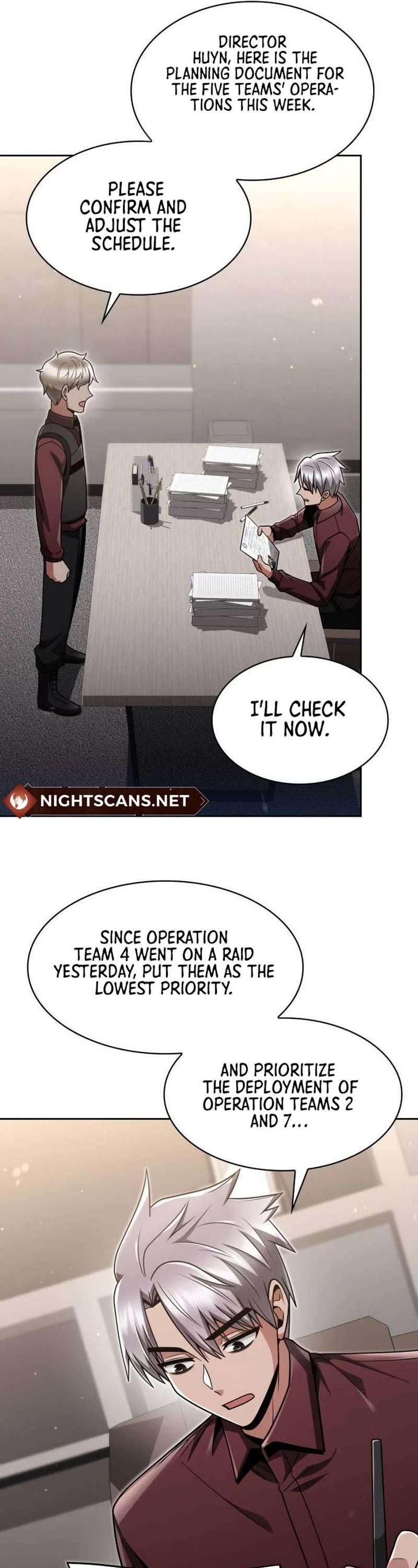 Clever Cleaning Life Of The Returned Genius Hunter Chapter 62 page 19 - Chapter 62