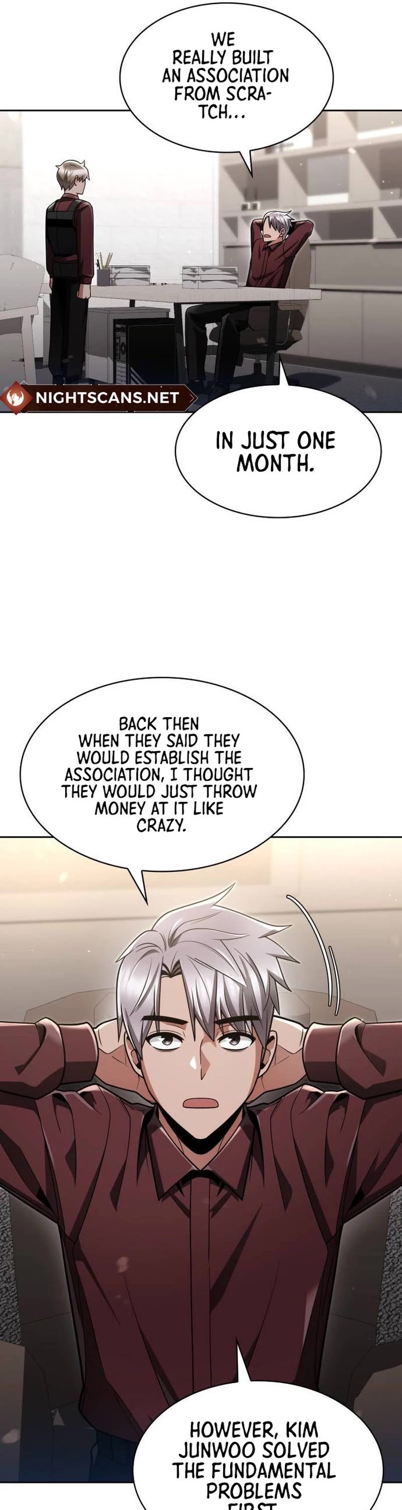 Clever Cleaning Life Of The Returned Genius Hunter Chapter 62 page 22 - Chapter 62