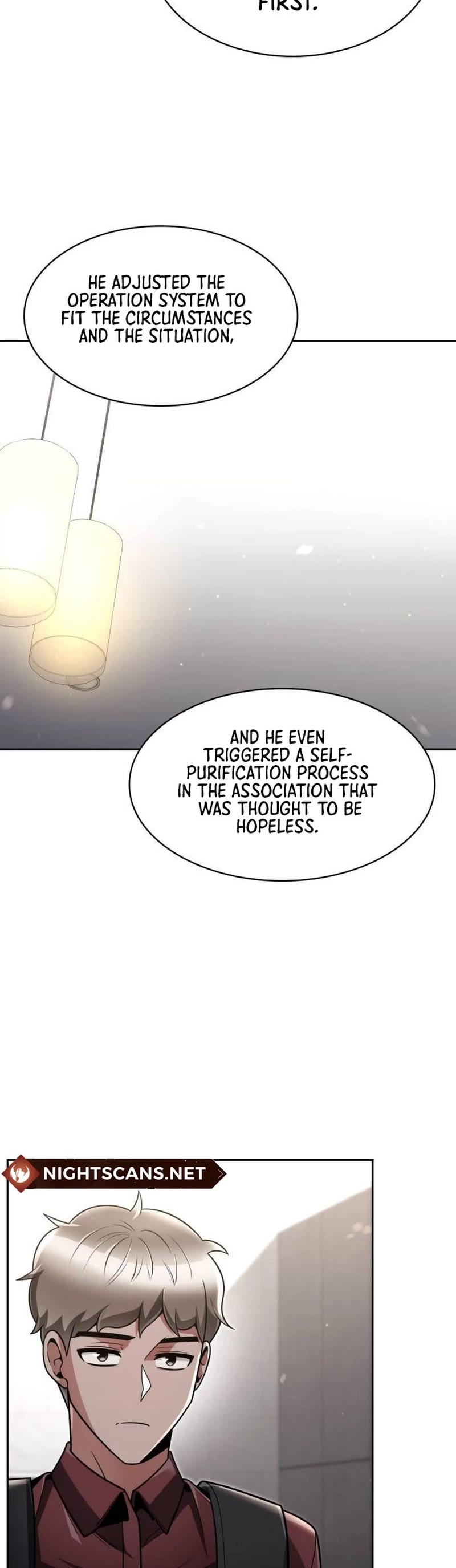 Clever Cleaning Life Of The Returned Genius Hunter Chapter 62 page 23 - Chapter 62