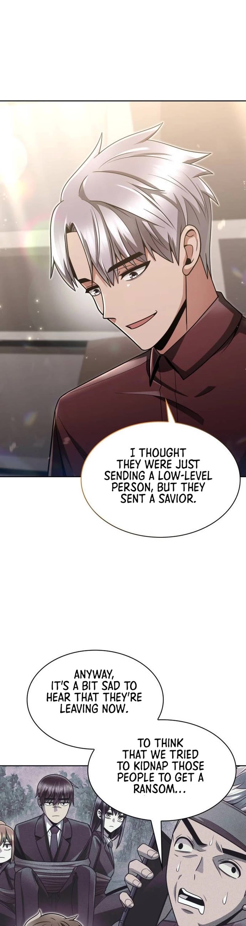 Clever Cleaning Life Of The Returned Genius Hunter Chapter 62 page 25 - Chapter 62