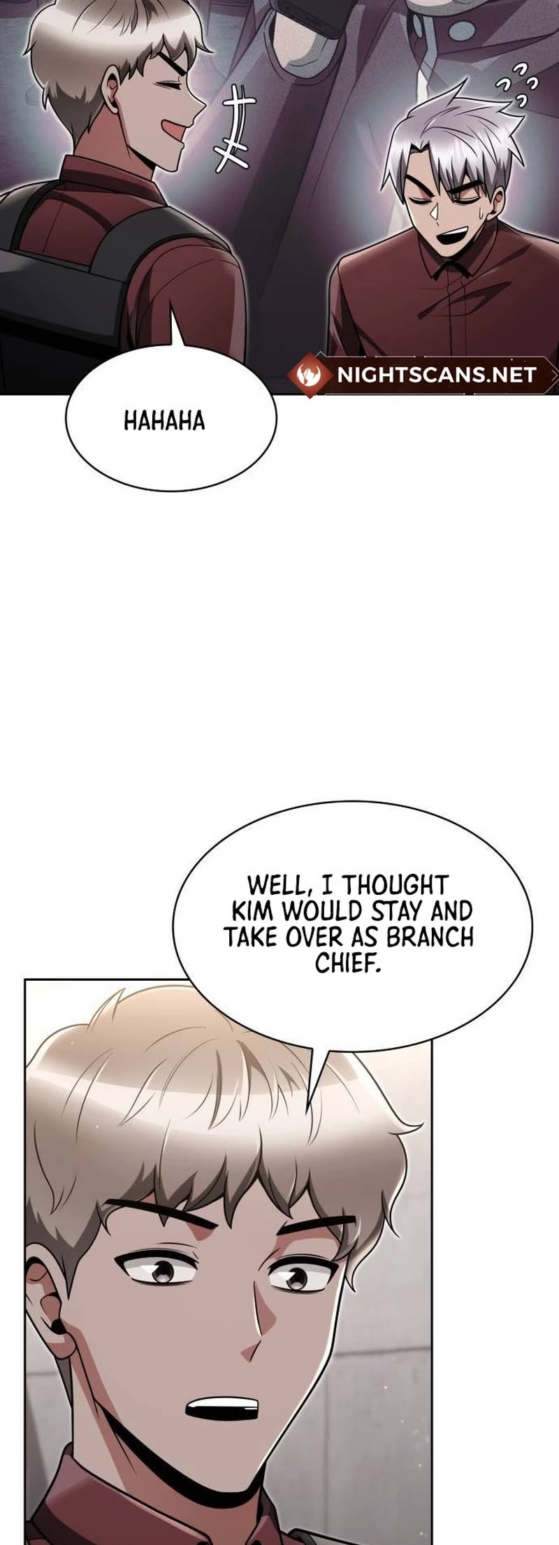 Clever Cleaning Life Of The Returned Genius Hunter Chapter 62 page 26 - Chapter 62