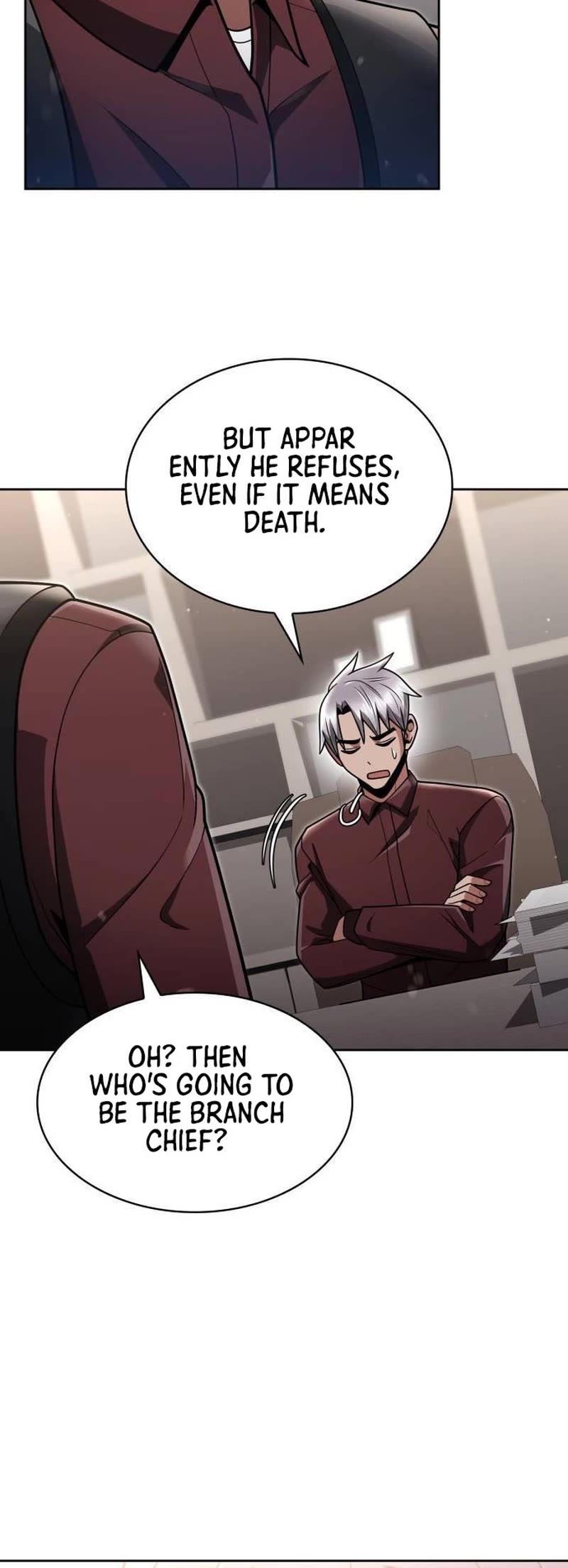 Clever Cleaning Life Of The Returned Genius Hunter Chapter 62 page 27 - Chapter 62