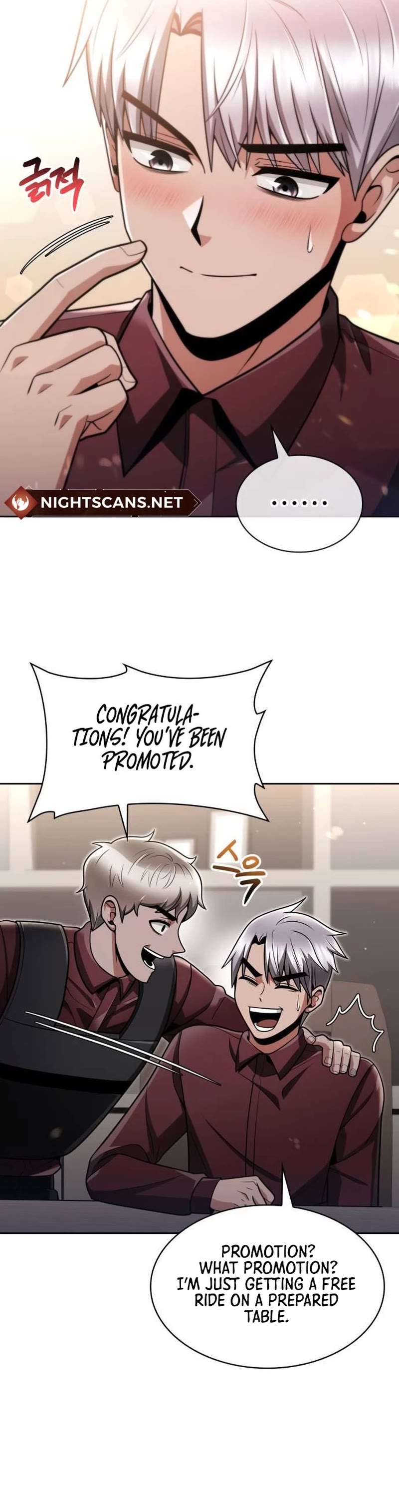 Clever Cleaning Life Of The Returned Genius Hunter Chapter 62 page 28 - Chapter 62