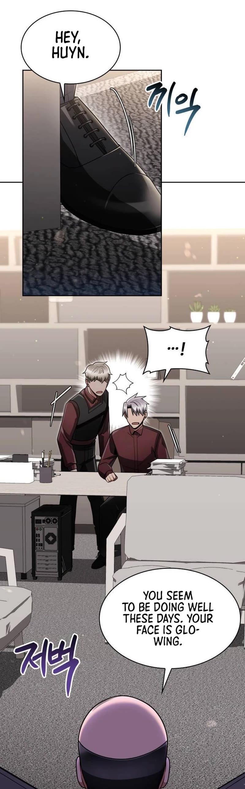 Clever Cleaning Life Of The Returned Genius Hunter Chapter 62 page 29 - Chapter 62