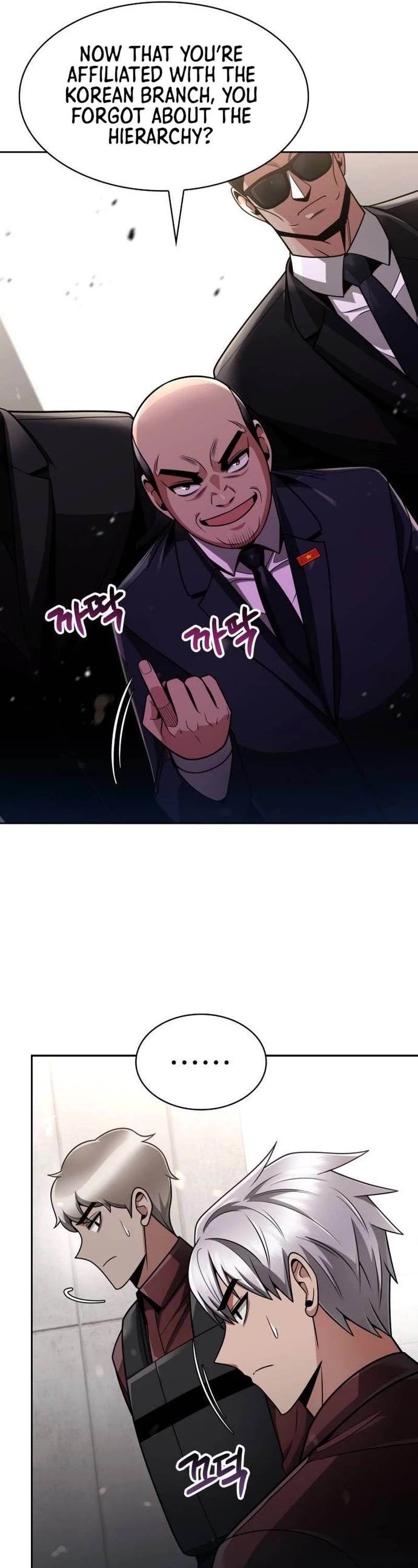 Clever Cleaning Life Of The Returned Genius Hunter Chapter 62 page 31 - Chapter 62
