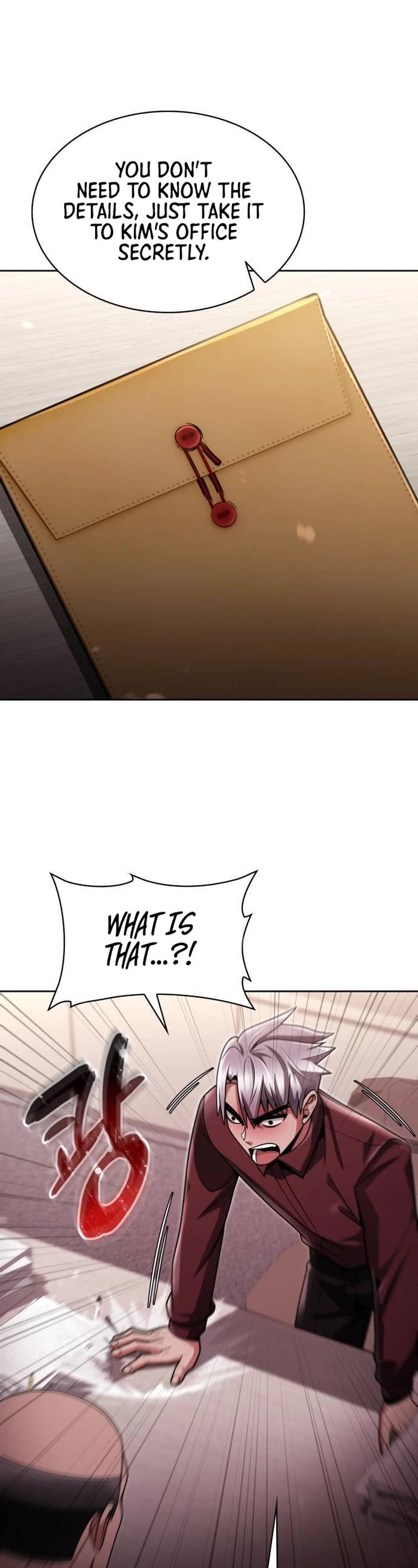 Clever Cleaning Life Of The Returned Genius Hunter Chapter 62 page 33 - Chapter 62