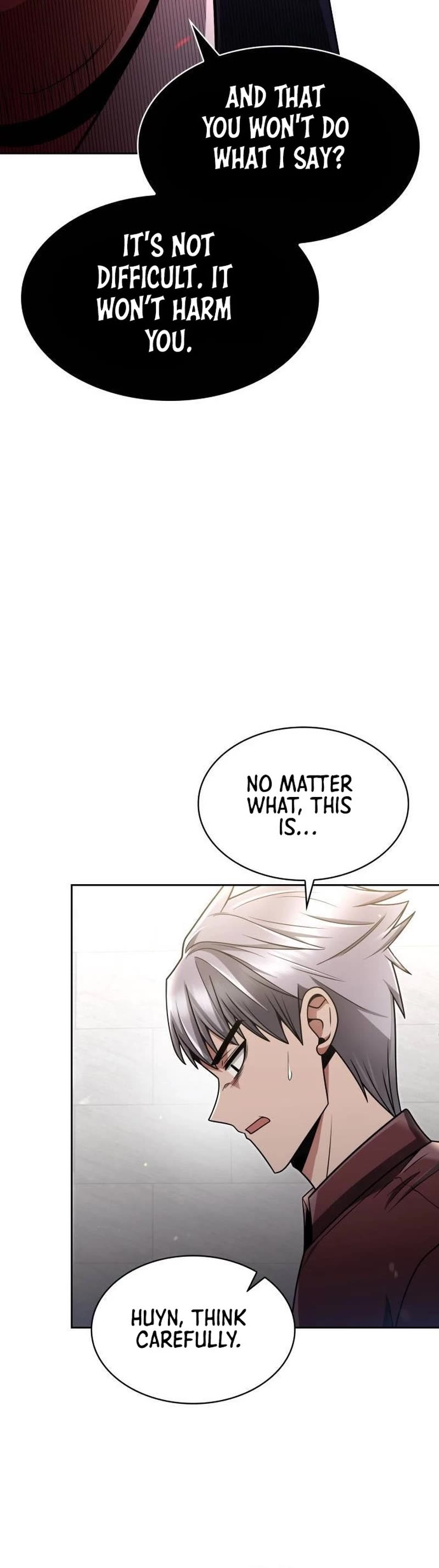 Clever Cleaning Life Of The Returned Genius Hunter Chapter 62 page 35 - Chapter 62
