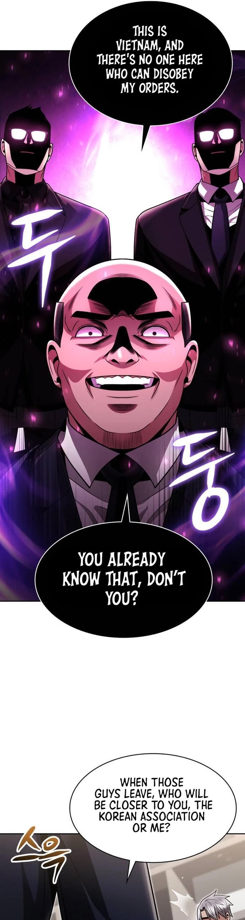 Clever Cleaning Life Of The Returned Genius Hunter Chapter 62 page 36 - Chapter 62