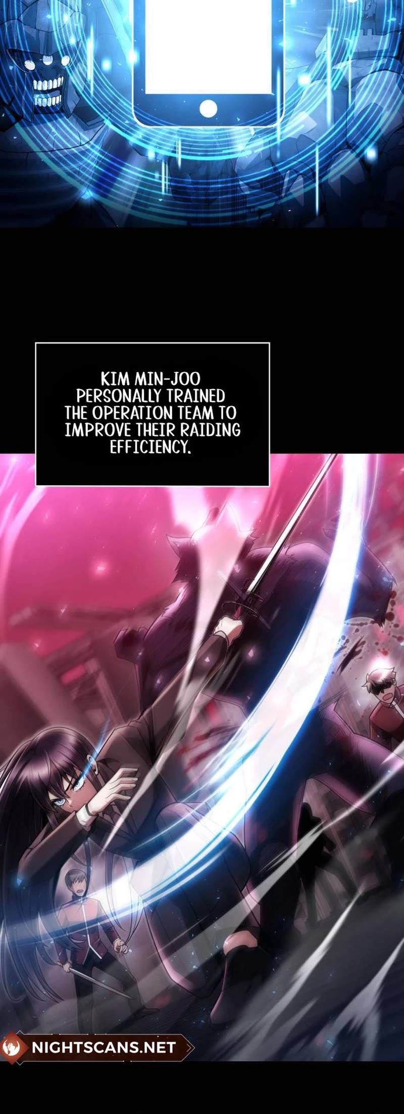 Clever Cleaning Life Of The Returned Genius Hunter Chapter 62 page 4 - Chapter 62