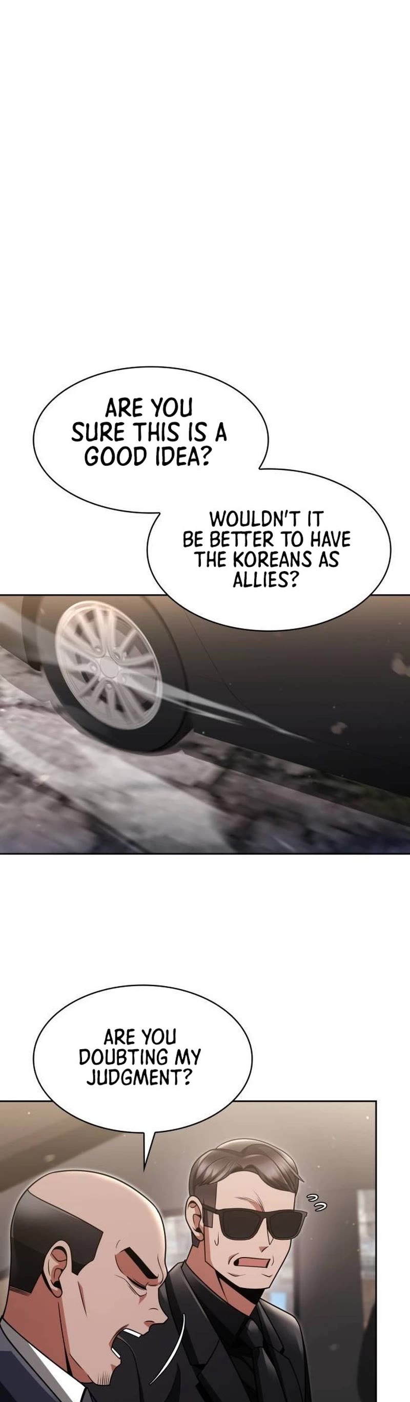 Clever Cleaning Life Of The Returned Genius Hunter Chapter 62 page 40 - Chapter 62