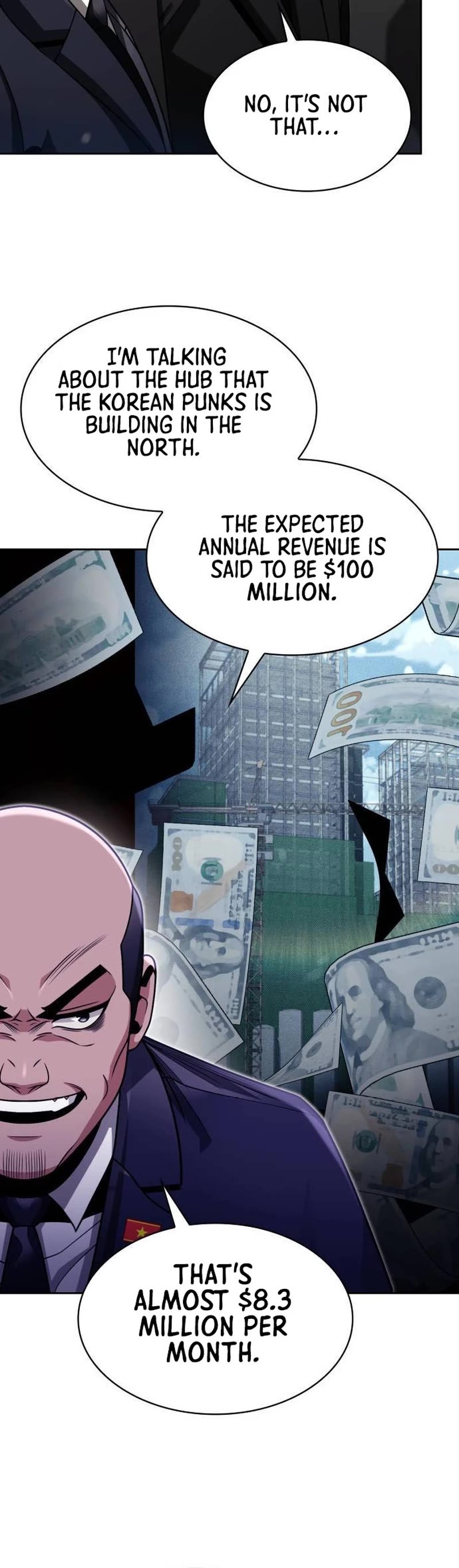 Clever Cleaning Life Of The Returned Genius Hunter Chapter 62 page 41 - Chapter 62