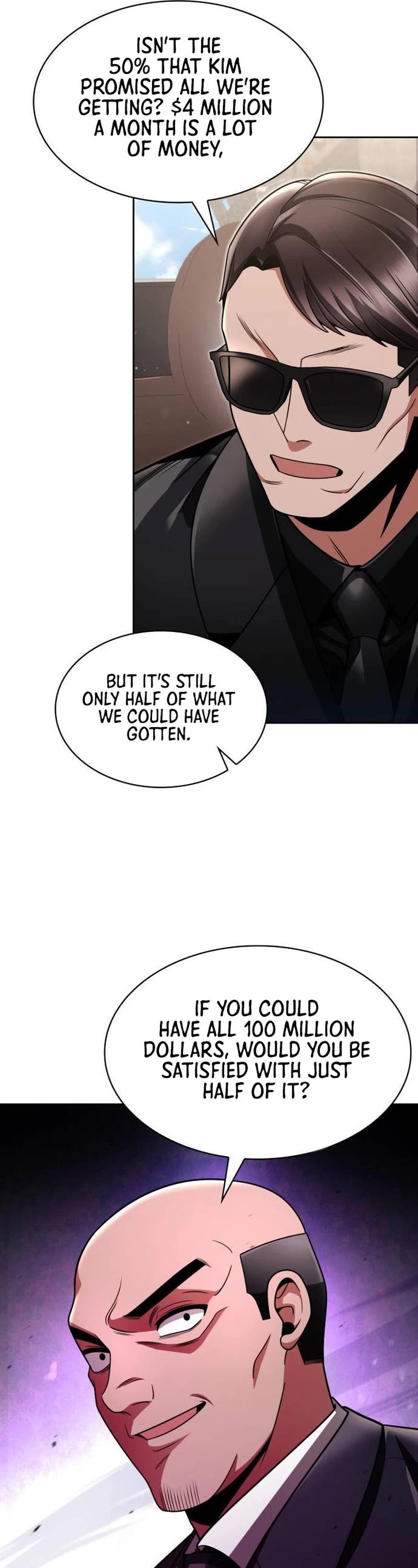 Clever Cleaning Life Of The Returned Genius Hunter Chapter 62 page 42 - Chapter 62