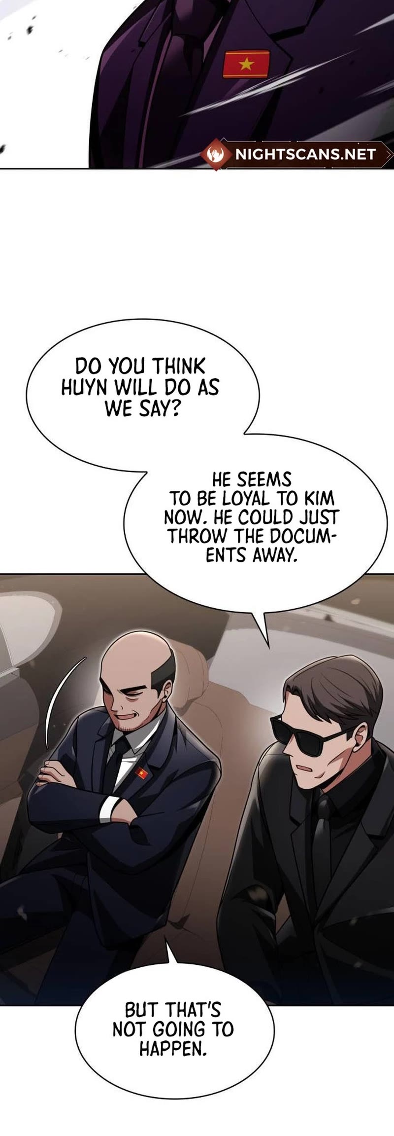 Clever Cleaning Life Of The Returned Genius Hunter Chapter 62 page 43 - Chapter 62