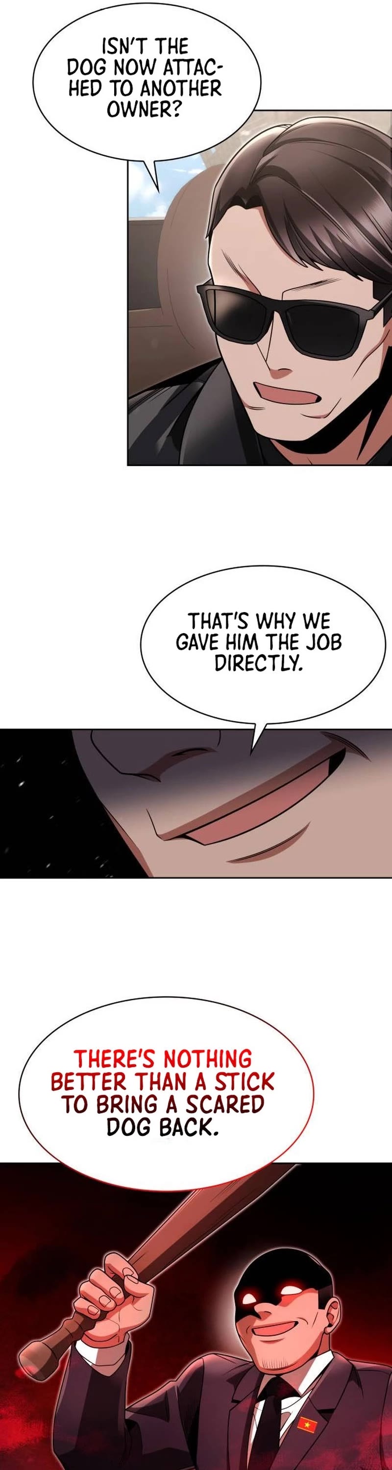 Clever Cleaning Life Of The Returned Genius Hunter Chapter 62 page 45 - Chapter 62