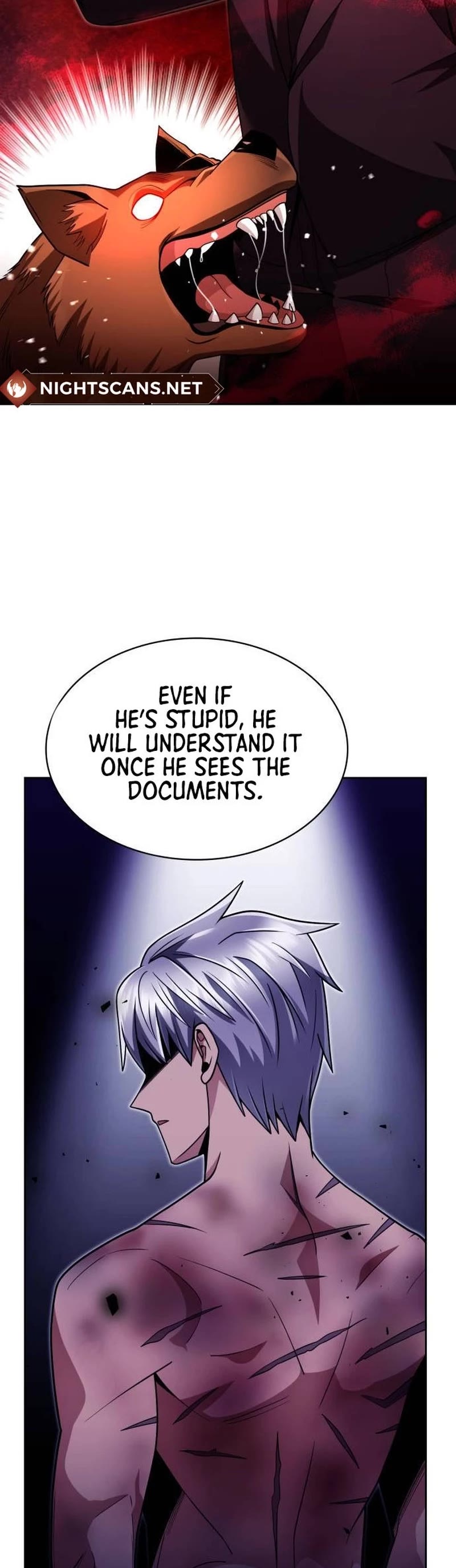 Clever Cleaning Life Of The Returned Genius Hunter Chapter 62 page 46 - Chapter 62