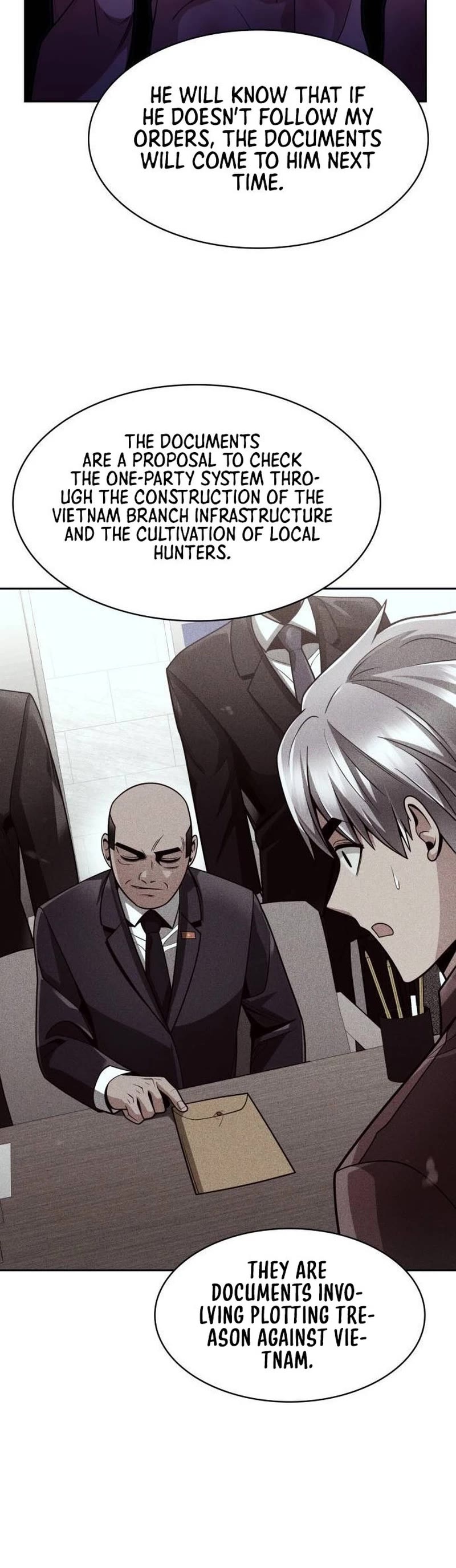 Clever Cleaning Life Of The Returned Genius Hunter Chapter 62 page 47 - Chapter 62