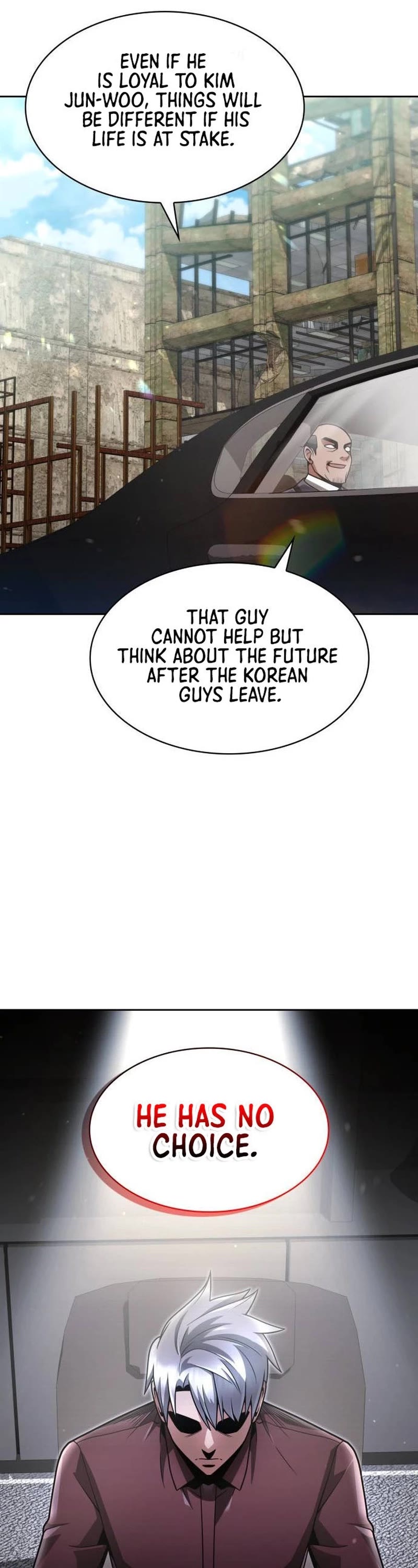 Clever Cleaning Life Of The Returned Genius Hunter Chapter 62 page 48 - Chapter 62