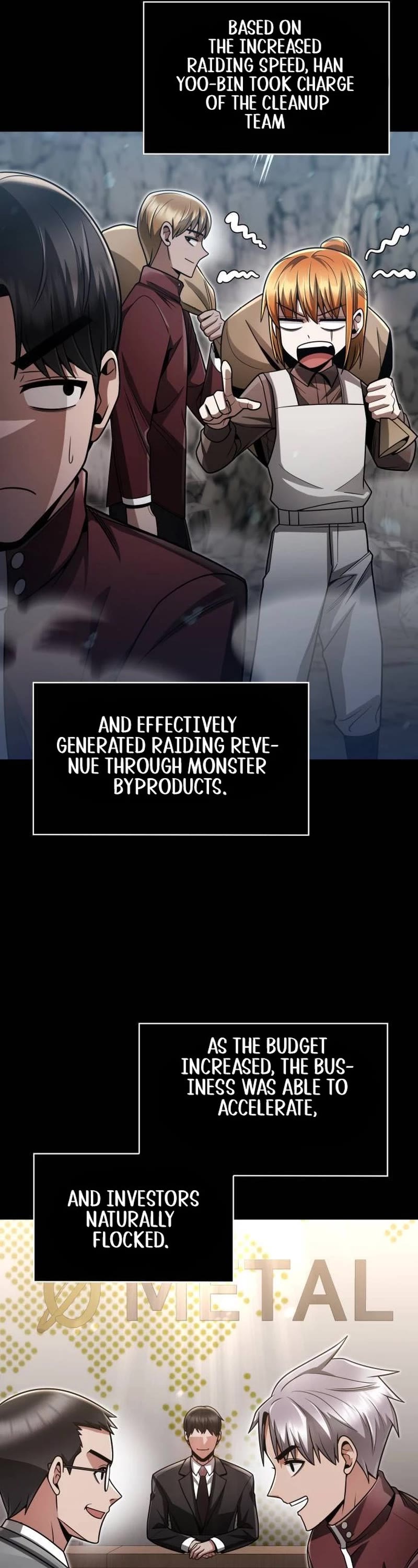 Clever Cleaning Life Of The Returned Genius Hunter Chapter 62 page 5 - Chapter 62