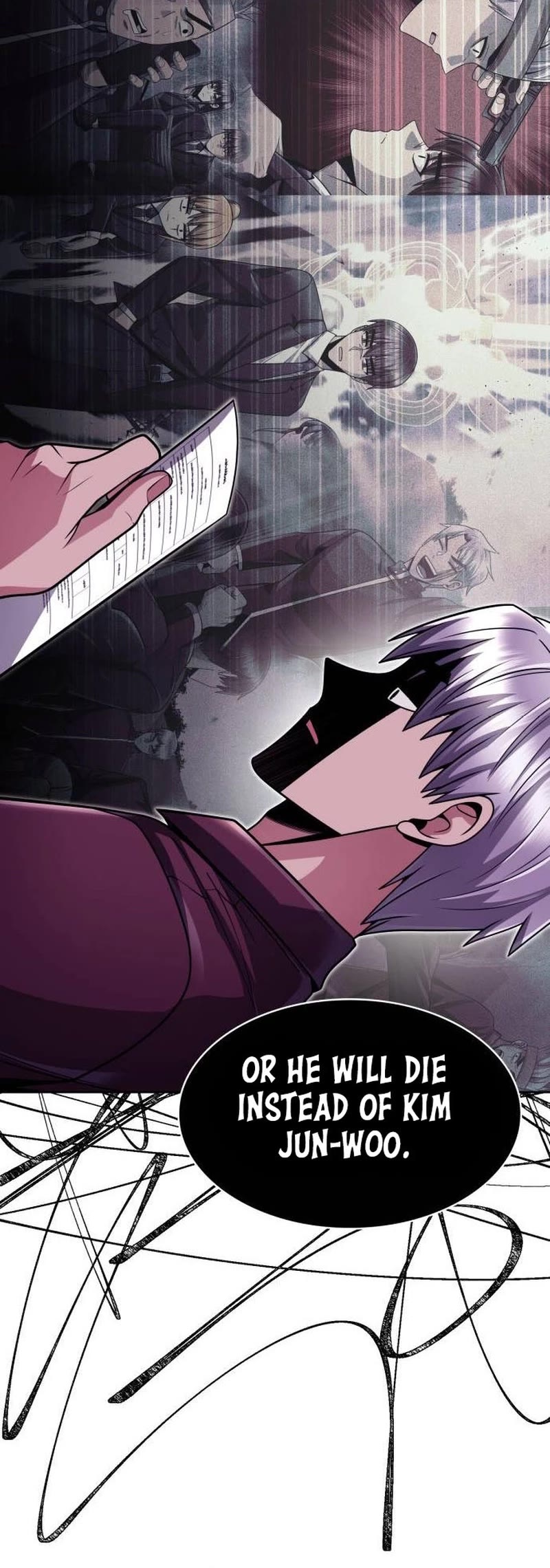 Clever Cleaning Life Of The Returned Genius Hunter Chapter 62 page 50 - Chapter 62