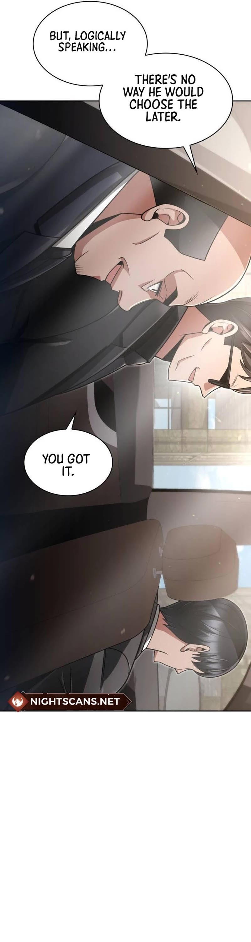 Clever Cleaning Life Of The Returned Genius Hunter Chapter 62 page 51 - Chapter 62