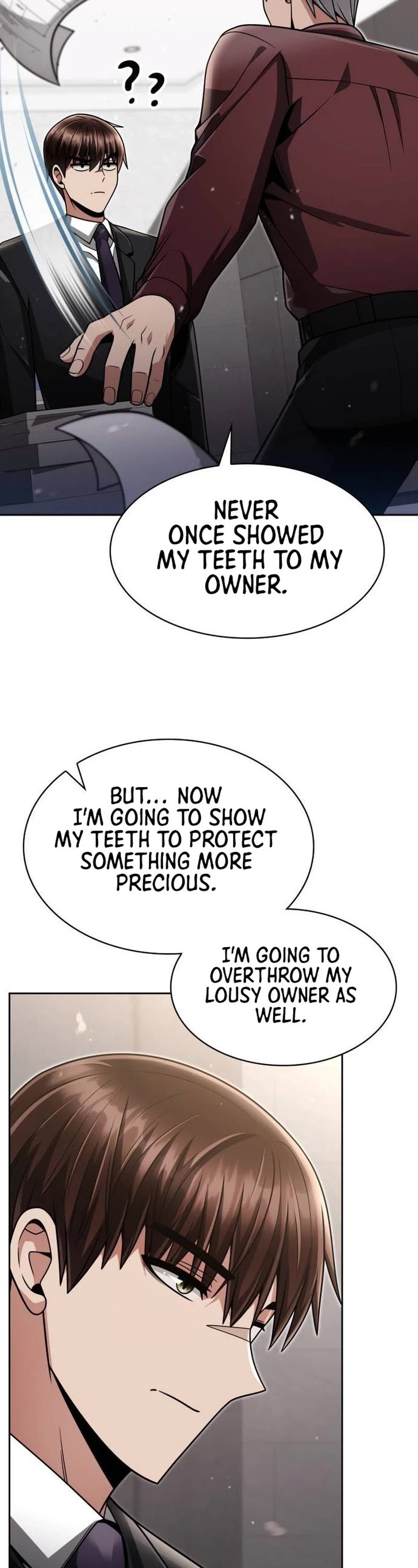 Clever Cleaning Life Of The Returned Genius Hunter Chapter 62 page 55 - Chapter 62