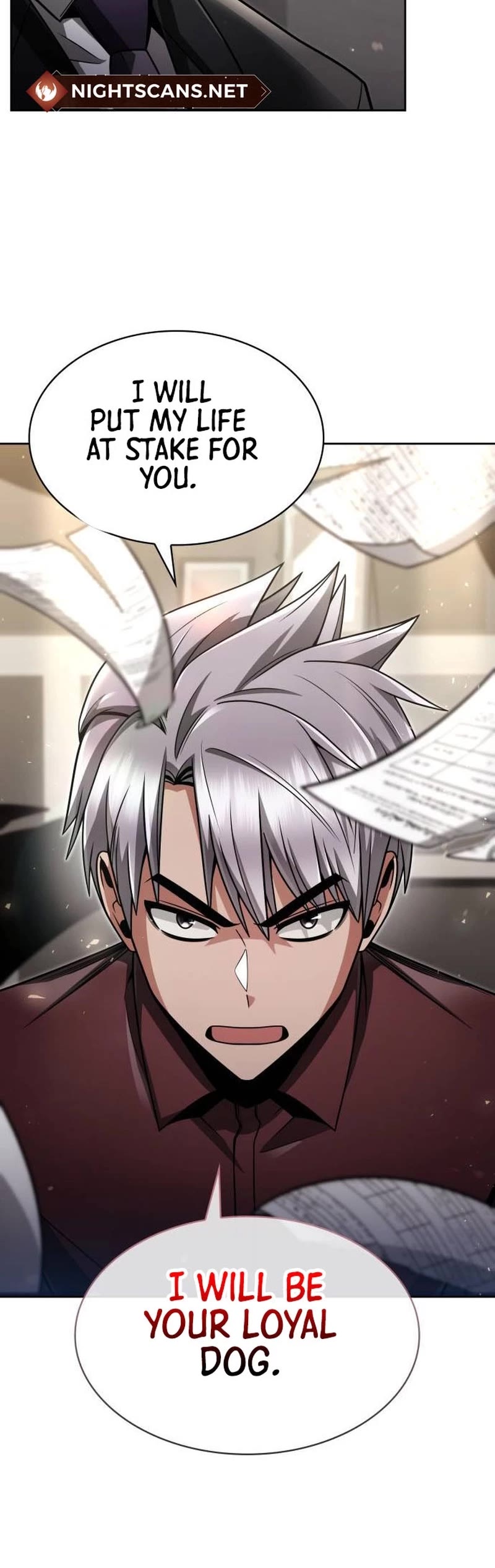 Clever Cleaning Life Of The Returned Genius Hunter Chapter 62 page 56 - Chapter 62