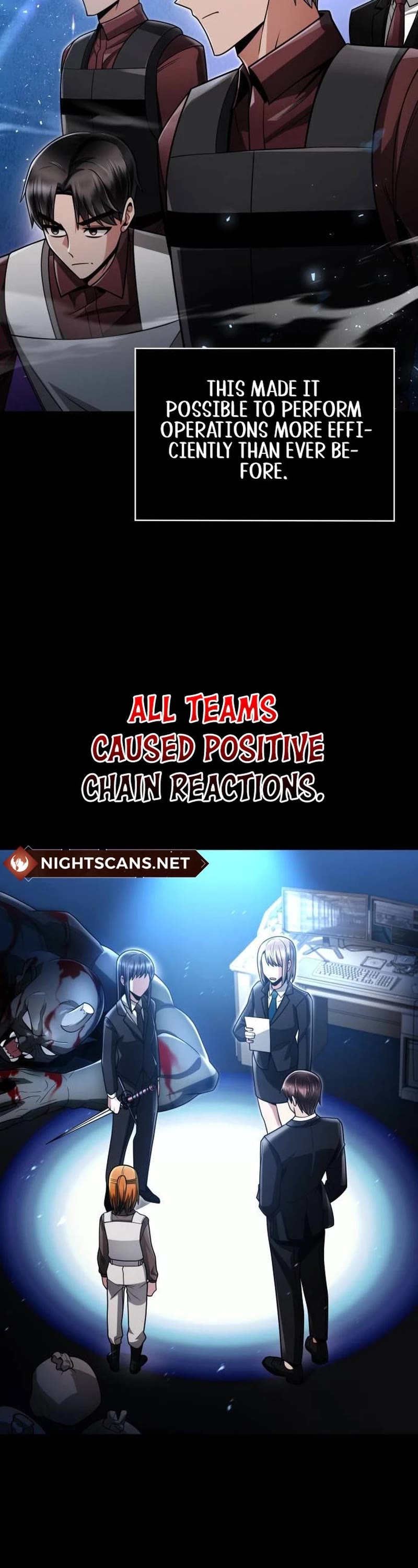 Clever Cleaning Life Of The Returned Genius Hunter Chapter 62 page 7 - Chapter 62