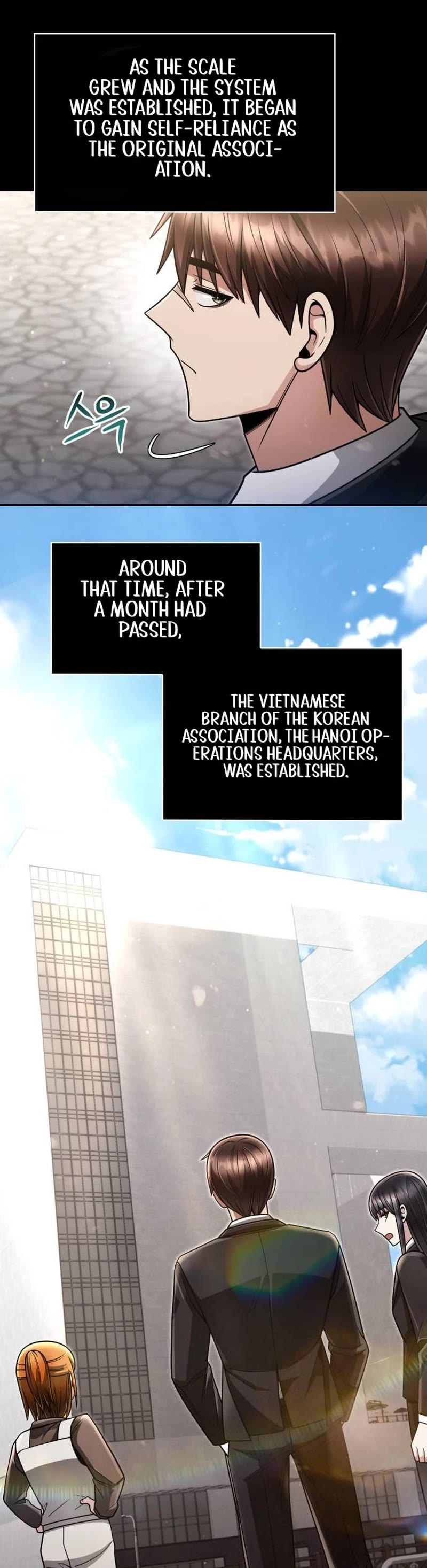 Clever Cleaning Life Of The Returned Genius Hunter Chapter 62 page 8 - Chapter 62
