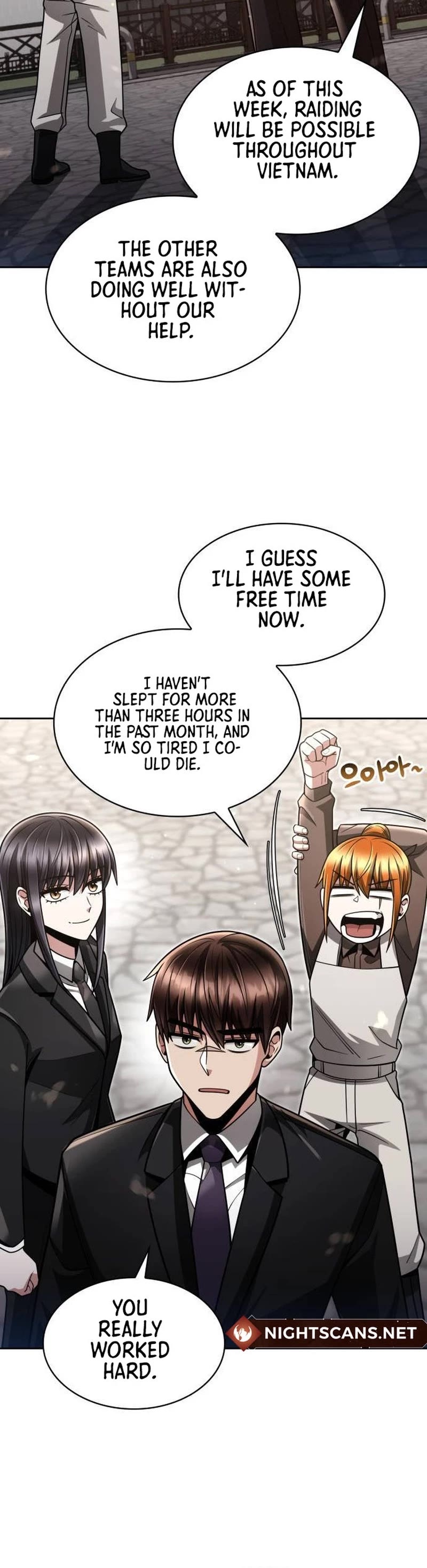 Clever Cleaning Life Of The Returned Genius Hunter Chapter 62 page 9 - Chapter 62