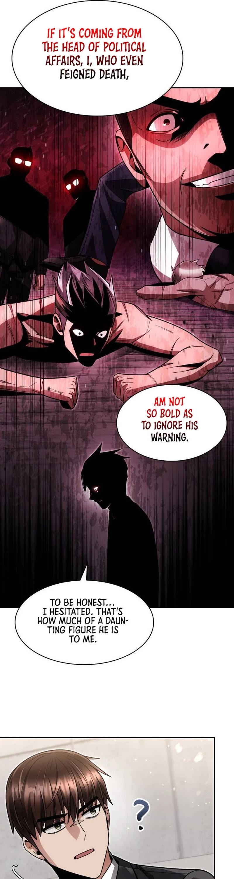 Clever Cleaning Life Of The Returned Genius Hunter Chapter 63 page 10 - Chapter 63