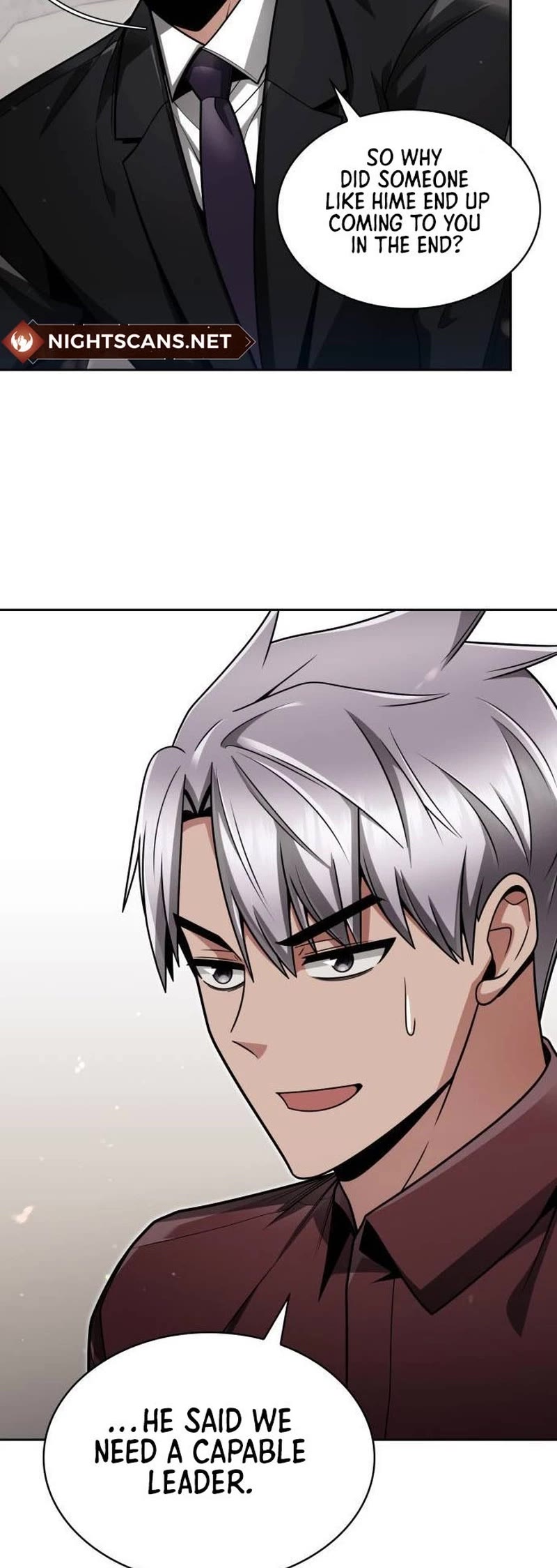 Clever Cleaning Life Of The Returned Genius Hunter Chapter 63 page 11 - Chapter 63