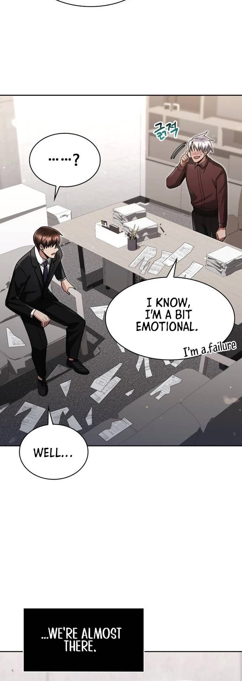 Clever Cleaning Life Of The Returned Genius Hunter Chapter 63 page 12 - Chapter 63