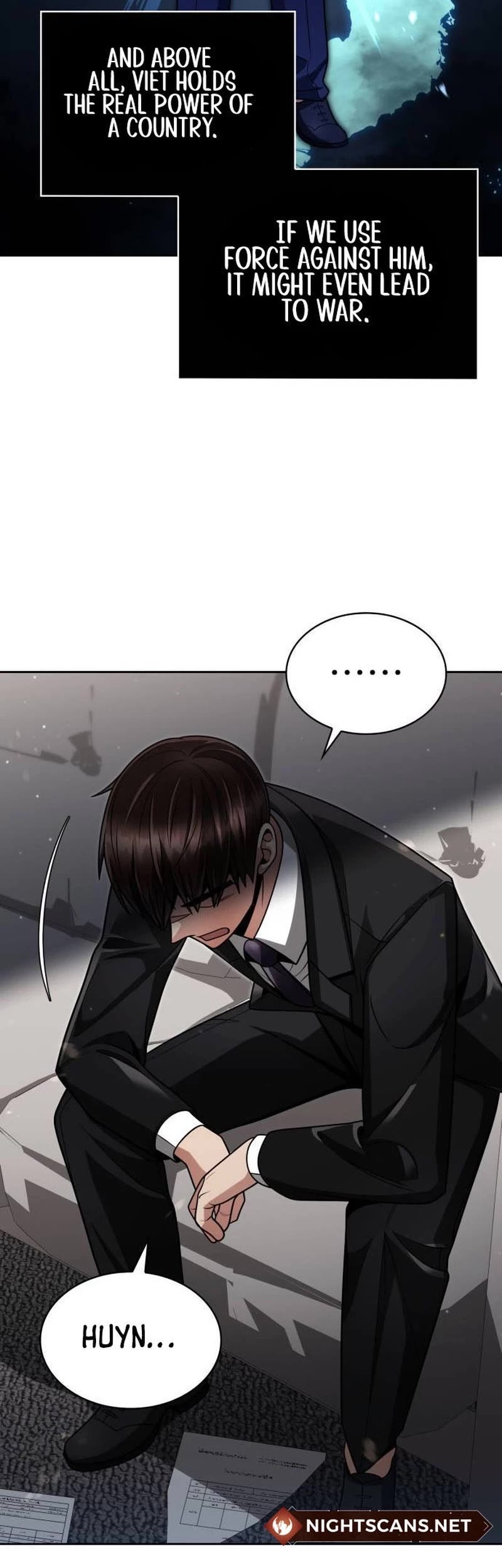Clever Cleaning Life Of The Returned Genius Hunter Chapter 63 page 15 - Chapter 63