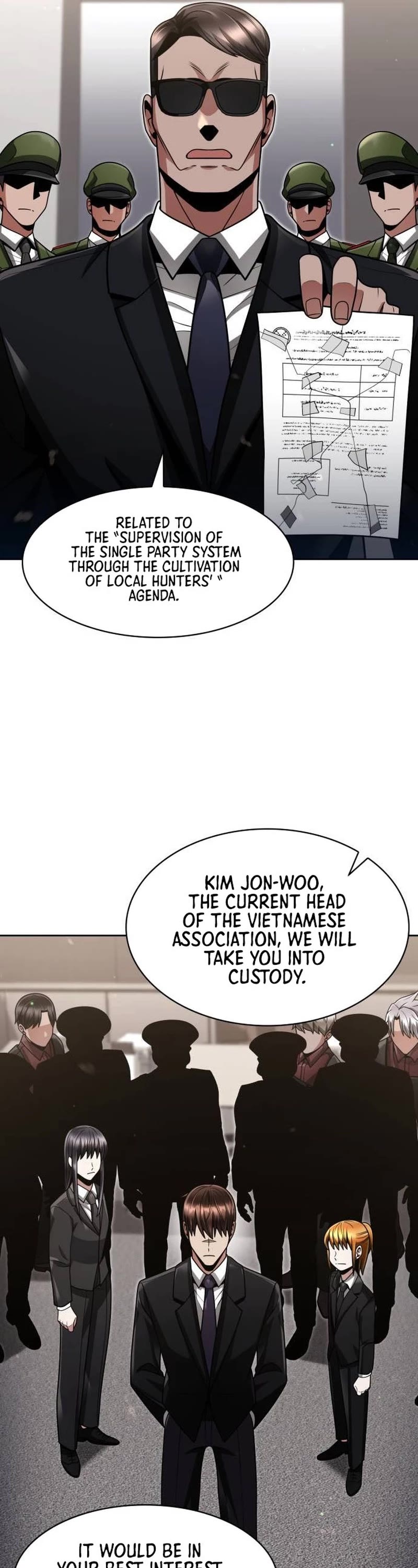 Clever Cleaning Life Of The Returned Genius Hunter Chapter 63 page 19 - Chapter 63