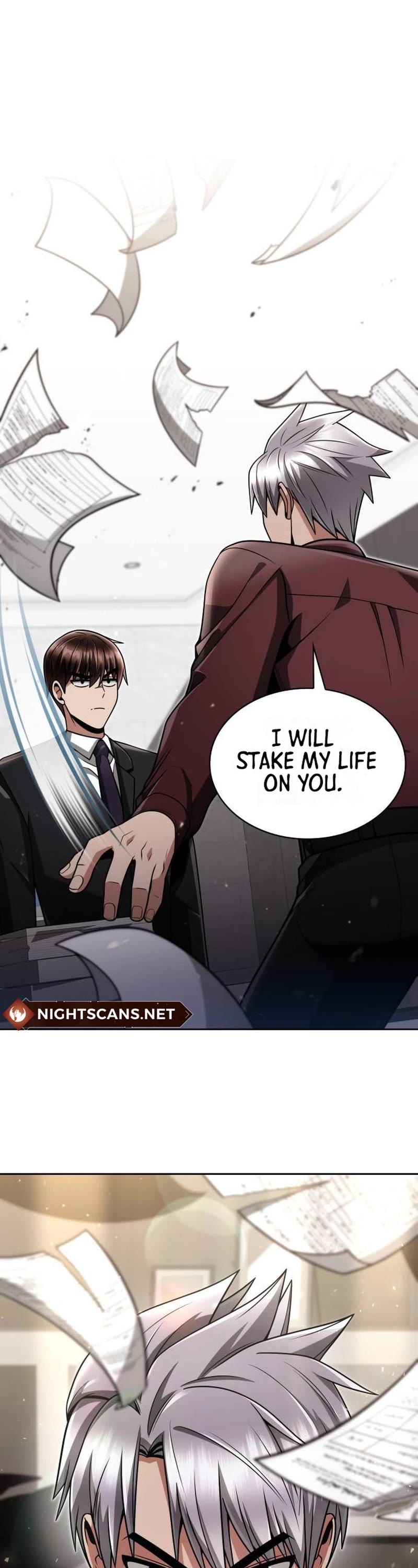 Clever Cleaning Life Of The Returned Genius Hunter Chapter 63 page 2 - Chapter 63