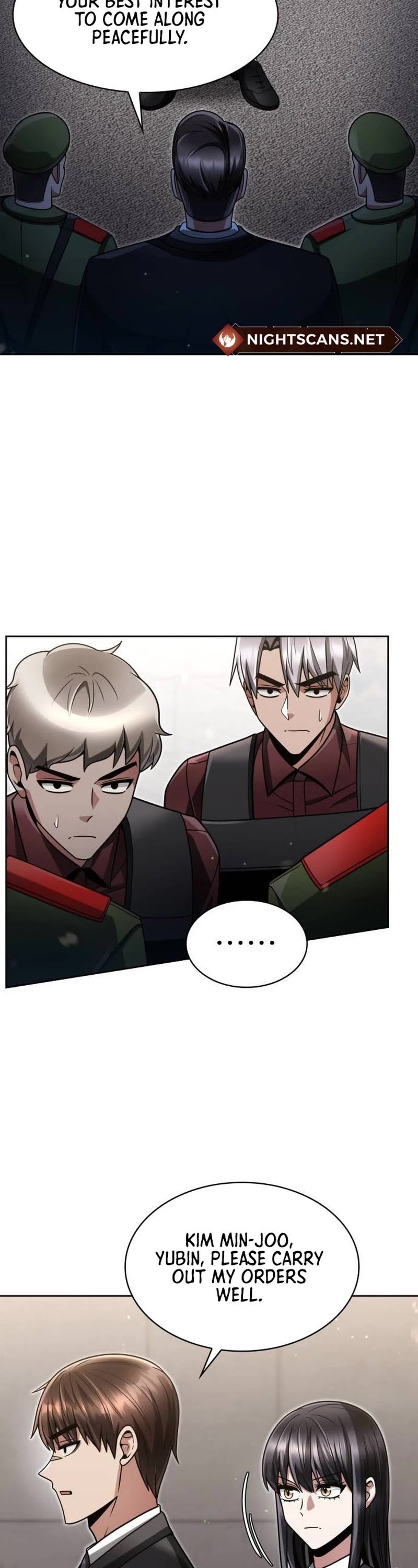 Clever Cleaning Life Of The Returned Genius Hunter Chapter 63 page 20 - Chapter 63