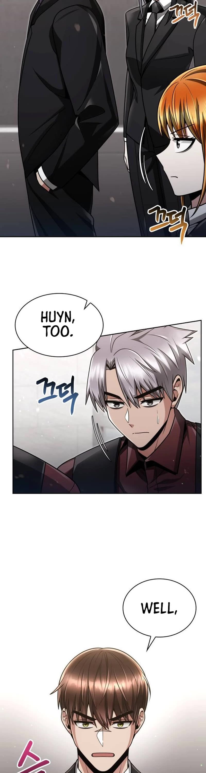Clever Cleaning Life Of The Returned Genius Hunter Chapter 63 page 21 - Chapter 63