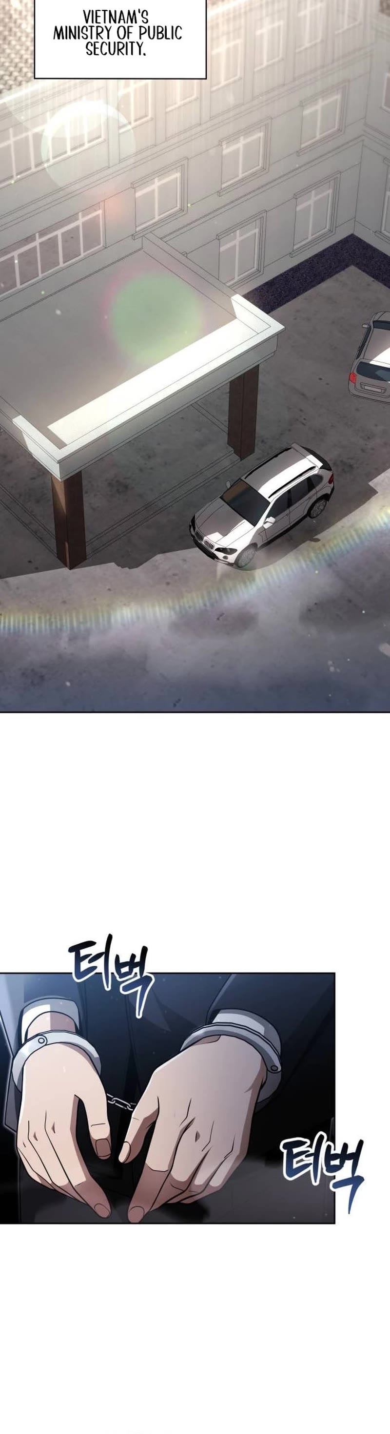 Clever Cleaning Life Of The Returned Genius Hunter Chapter 63 page 23 - Chapter 63