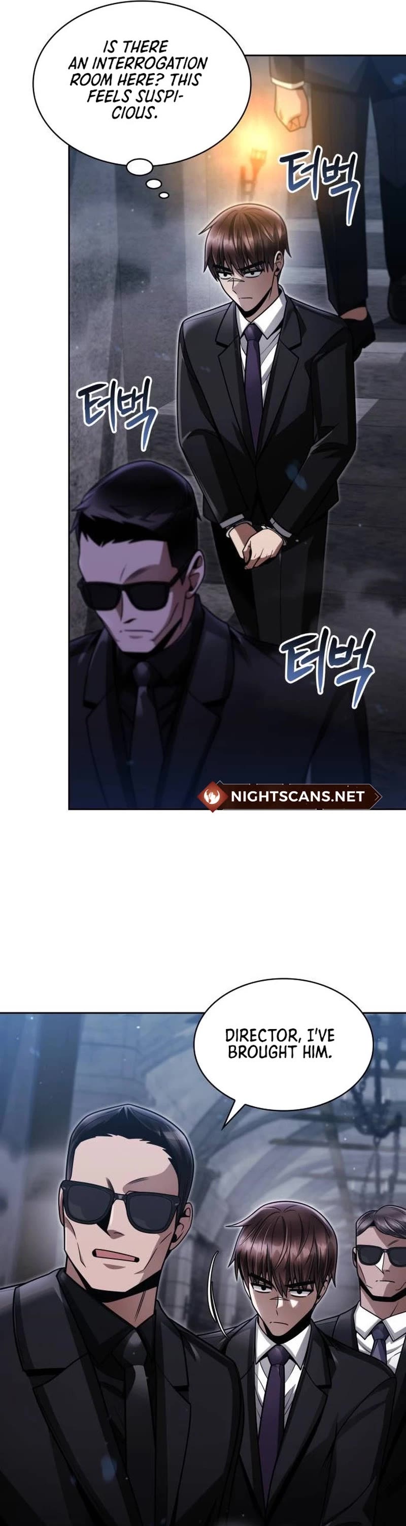 Clever Cleaning Life Of The Returned Genius Hunter Chapter 63 page 24 - Chapter 63