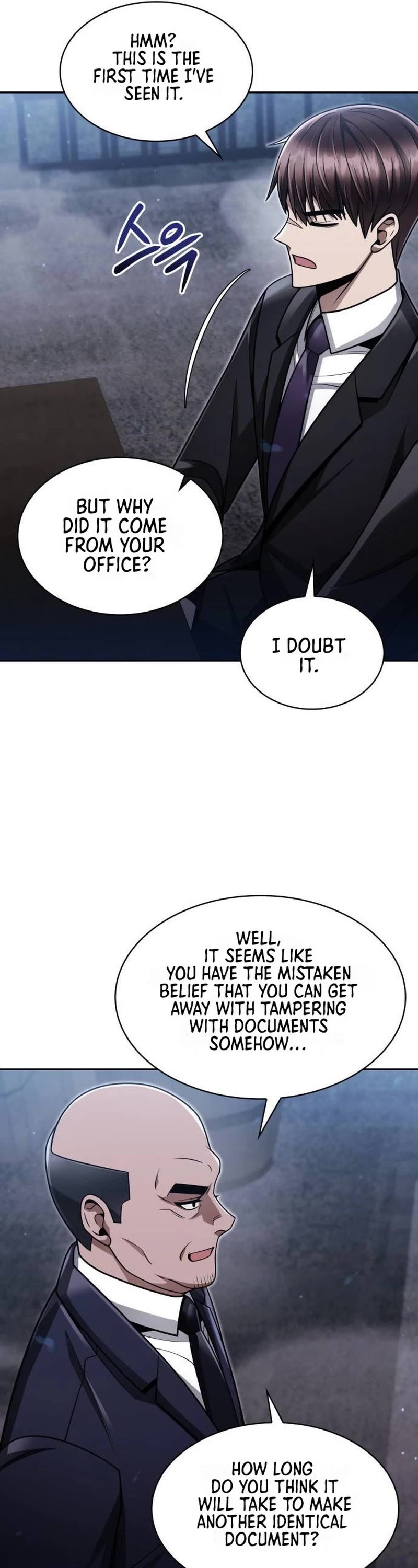 Clever Cleaning Life Of The Returned Genius Hunter Chapter 63 page 27 - Chapter 63