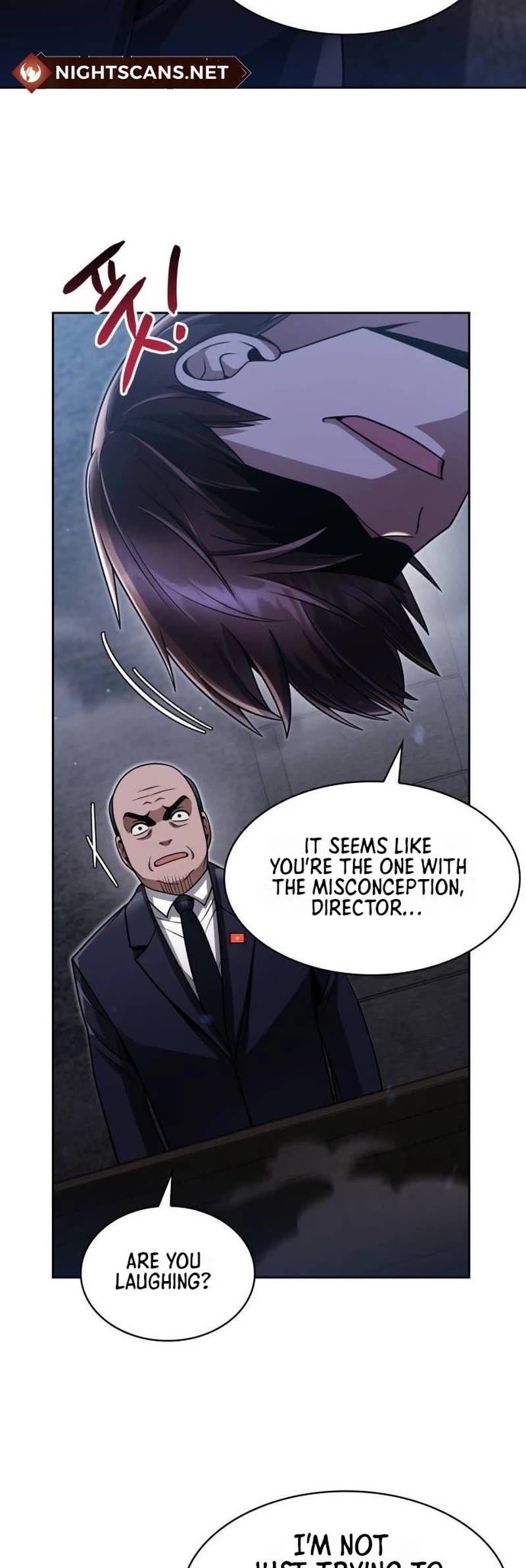Clever Cleaning Life Of The Returned Genius Hunter Chapter 63 page 28 - Chapter 63