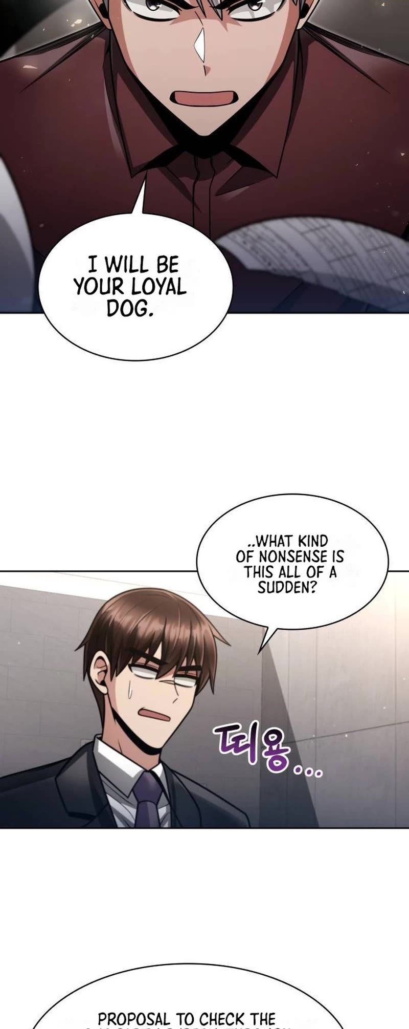 Clever Cleaning Life Of The Returned Genius Hunter Chapter 63 page 3 - Chapter 63
