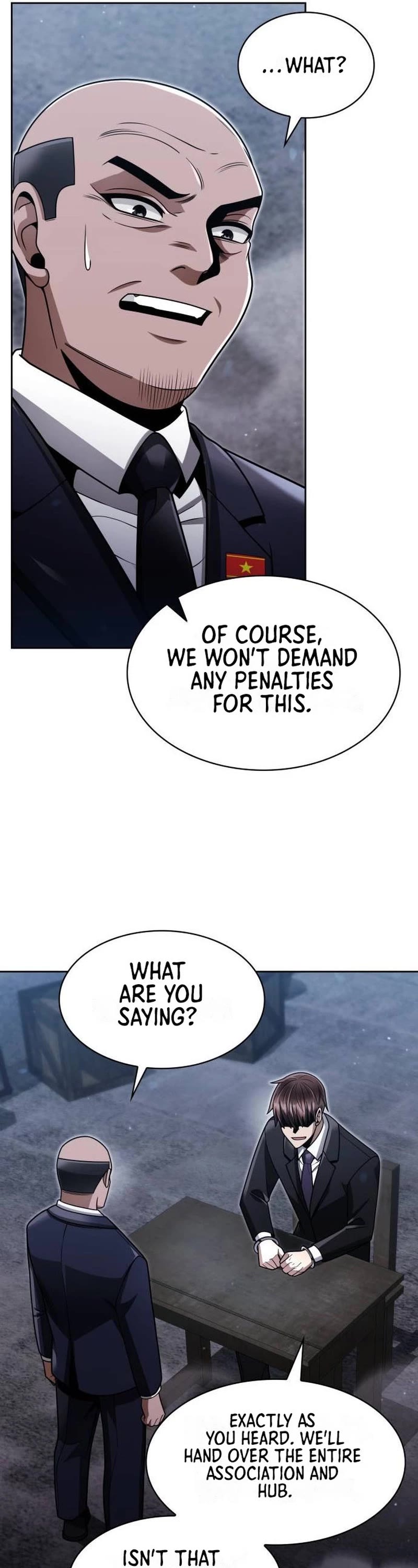 Clever Cleaning Life Of The Returned Genius Hunter Chapter 63 page 30 - Chapter 63