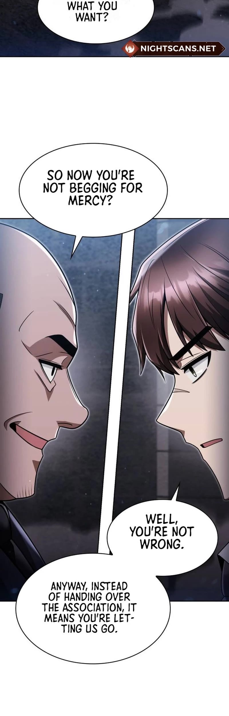 Clever Cleaning Life Of The Returned Genius Hunter Chapter 63 page 31 - Chapter 63